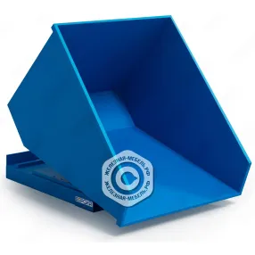 контейнер металлический самоопрокидывающийся коа-02