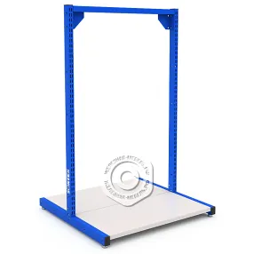 система хранения sortex 1495-2 base (двухсторонняя)