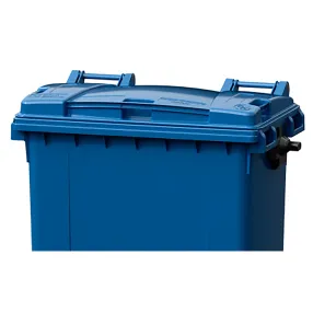 мусорный контейнер 660 л. арт. 25.c19