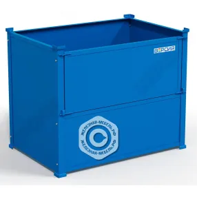 ограждение для поддонов сплошное ом-02-euro