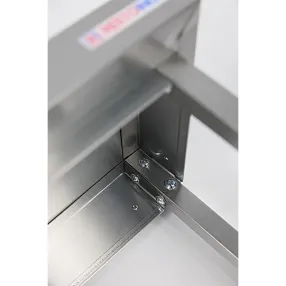 полка настольная одноуровневая пнс1-8/4