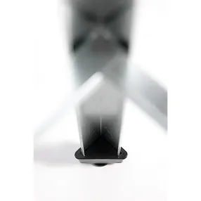 стол производственный без борта с полкой решеткой сп-5/7-р-эц