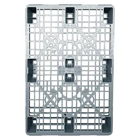 сточный пластиковый поддон 1362х962х160 чёрный