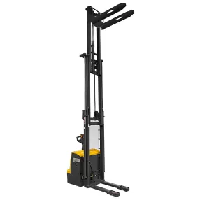 штабелер самоходный smartlift cddr15-iii (1500 кг; 3,5 м; 24в / 200ач)