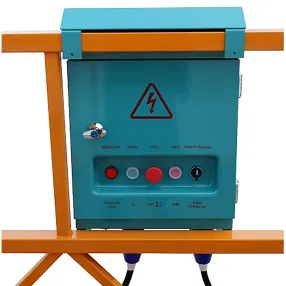 платформа рабочая подъемная (люлька фасадная) zlp 1000 ketong