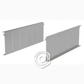 фиксаторы для перегородок в ящик 27е (комплект)