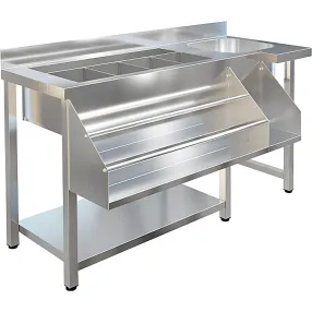 барная станция бснкмб-15/6-бп2к