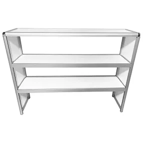 надстройка стола лабораторного med 15.003al (белый)