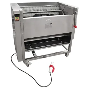 машина для мойки и очистки овощей(корнеплодов) roalveget сх180