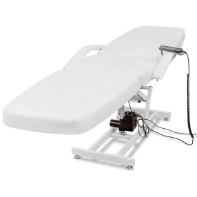 кресло косметологическое элегант 2 (2 электропривода) обивка премиум