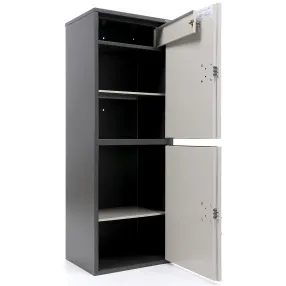 шкаф бухгалтерский aiko sl-125/2t