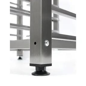 подставка ппкр-2-87/75 под пароконвектомат tecnoeka efk