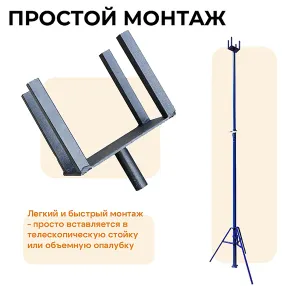 унивилка окрашенная