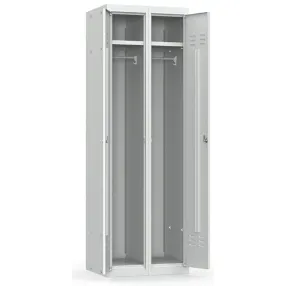 шкаф для одежды усиленный lk-22 600