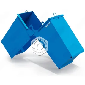 контейнер распашной для производственных отходов кпо-01