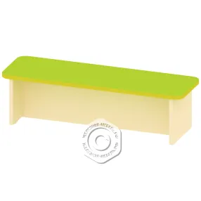 скамья детская 800 мм ск-ад-2-7