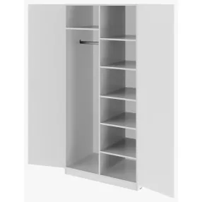 шкаф для белья и одежды шмбо - «мск» мд-502