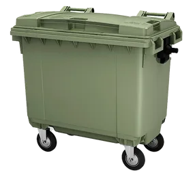 мусорный контейнер 660 л. арт. 25.c19