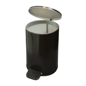 урна с педалью 10л