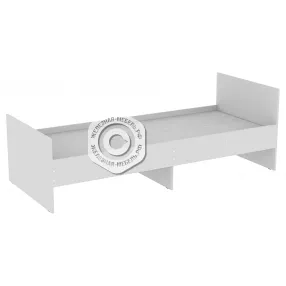 кровать односпальная 900 (700х2042х953 мм) лдсп 16 мм