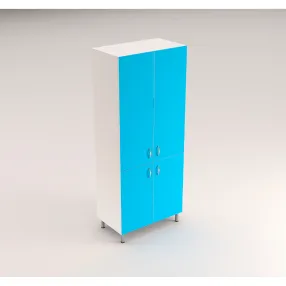 шкаф лабораторный для реактивов шлр 15.017 (белый)