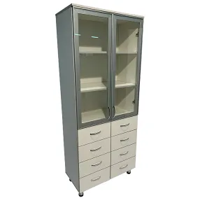 шкаф медицинский стр мд 103.32 (белый)