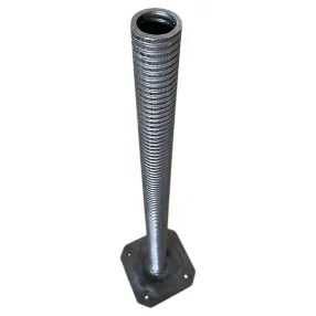 винтовая опора регулируемая cup lock 0,75 м