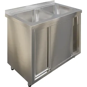 стол производственный купе спзк2м-11/6-б