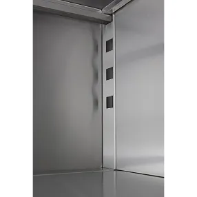 полка настенная без дверей пно-10/4