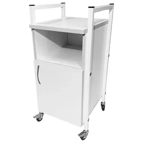 тумба медицинская md тм 13.06 (белый)