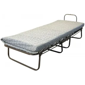 раскладушка «альба» 1900х800 с матрасом ппу 60мм. подъемный механизм