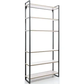 стеллаж напольный combik xxl 2213х1000х320 (6 полок)