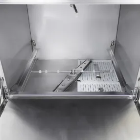 машина посудомоечная фронтальная мп-500ф