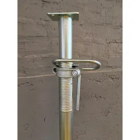 стойка телескопическая для опалубки team оцинкованная 4,2 м