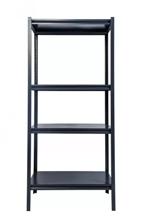 стеллаж everest beamy luxury 2000х1200х600 (4 металлических полок)