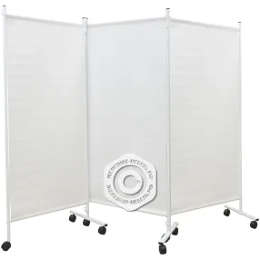 разборная медицинская ширма ш03 с пвх