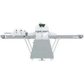 машина тестораскаточная напольная мрту-1400/600 со станцией нарезки
