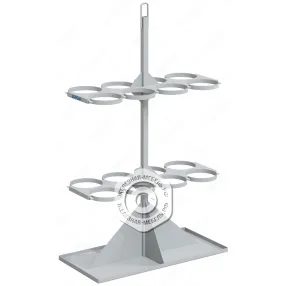 контейнер для 8-ми газовых баллонов кгб-07