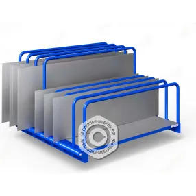 стеллаж для листового материала сл (830х1300х1200)