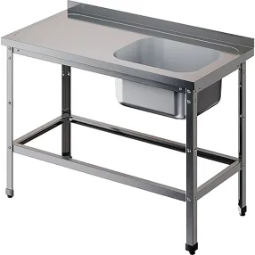 ванна моечная с рабочей поверхностью вмцр/1-8/6-бпо-эц