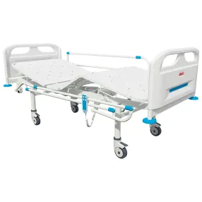 кровать медицинская функциональная 4-секционная 4hospitals мск-2103э с электроприводами