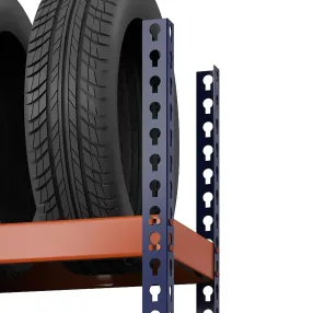 стеллаж металлический профи-т для шин 2000х1540х500 (3 уровня)