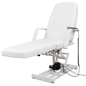 кресло косметологическое элегант 3 (3 электропривода) обивка премиум