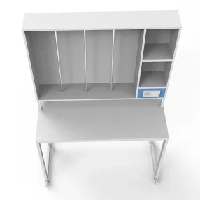 стол для титрования слт 20.002 (белый)