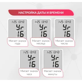 тонометр ye660b (с поверкой)