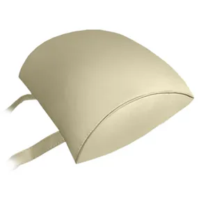 подушка под голову на липучках для косметологического кресла