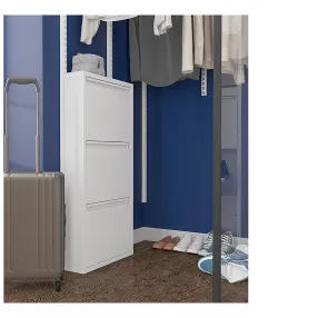 обувница практик ом-2 белая