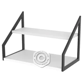 стеллаж настенный-настольный «ангули», 250х450