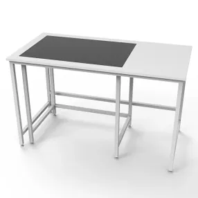 стол лабораторный весовой слв 24.002 (белый)