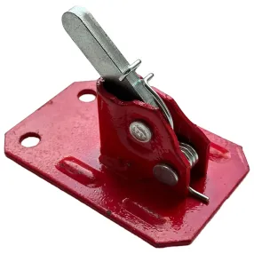 зажим пружинный для опалубки под d=6-10 мм (упаковка 50 шт) «s»